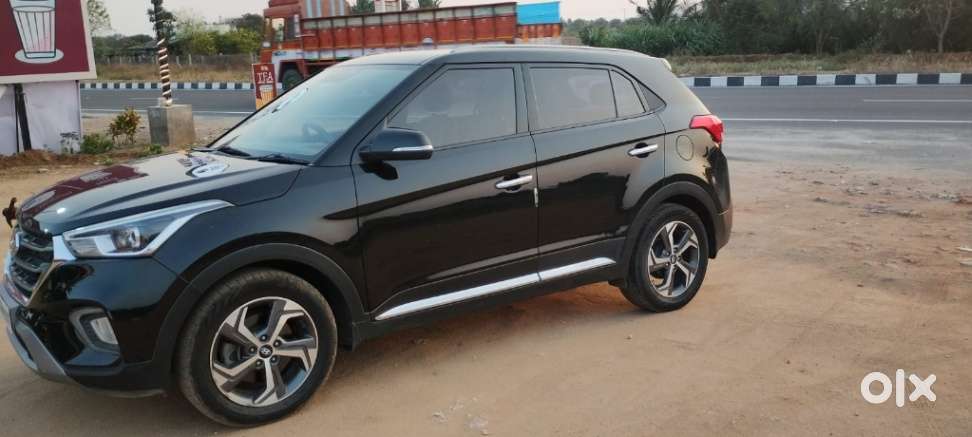 Hyundai Creta 1.5 Sx (o) Diesel At, 2019, Diesel