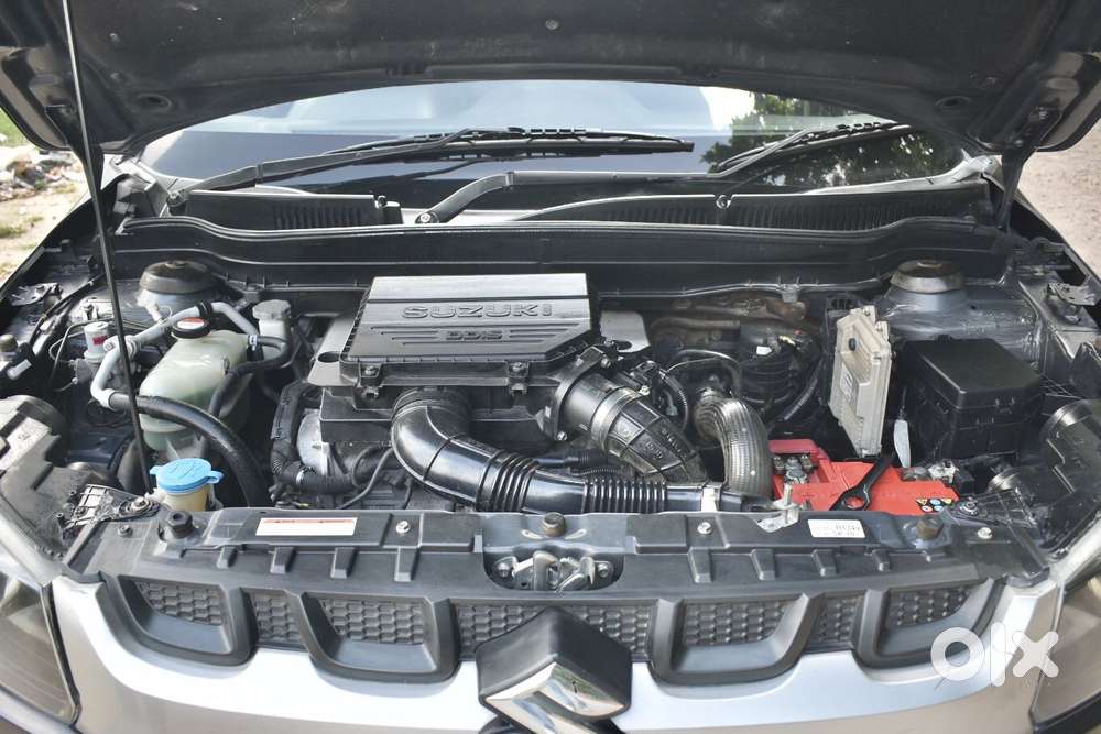 Maruti Suzuki Brezza Vdi, 2016, Diesel