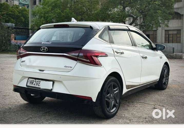 Hyundai I20 Sportz 1.4 Crdi, 2021, Diesel