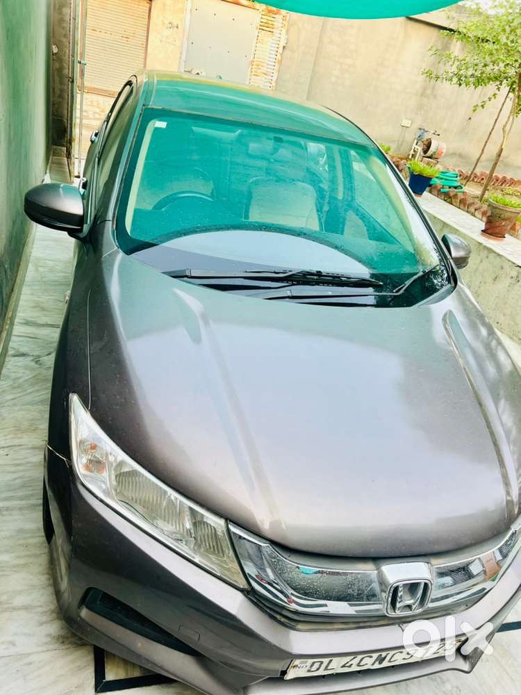 Honda City 2014 Diesel Good Condition