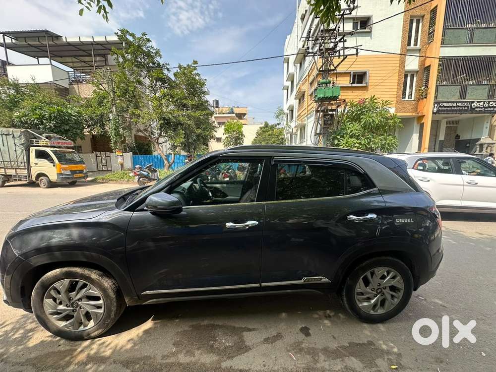 Hyundai Creta Diesel 2023
