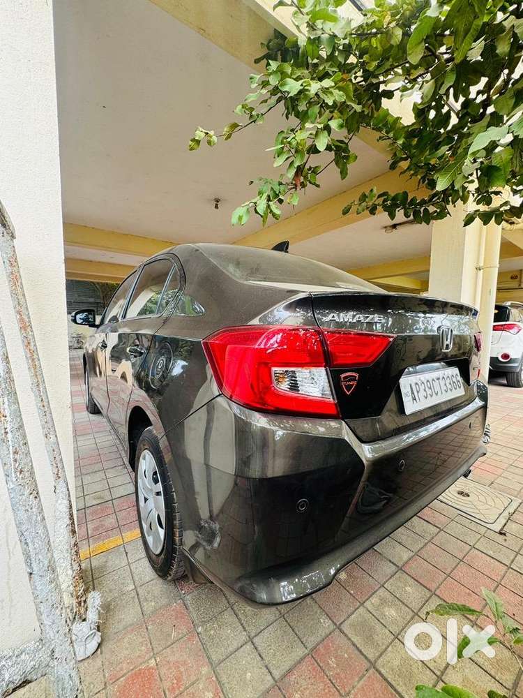 Honda Amaze 2019 Diesel Well Maintained