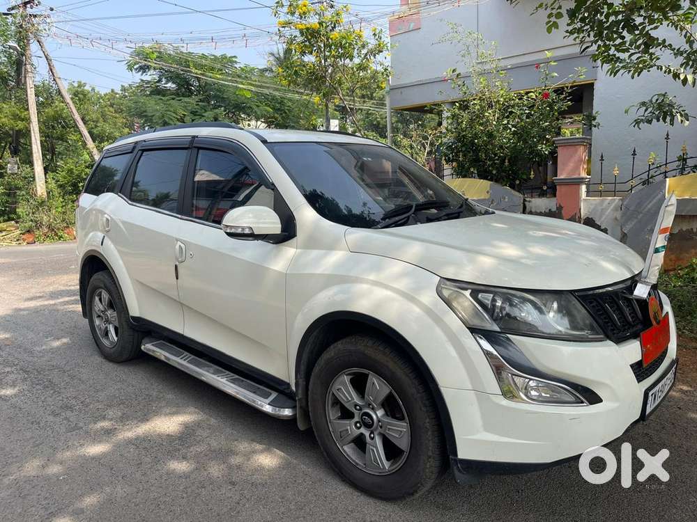 Mahindra Xuv500 2017 Diesel Good Condition