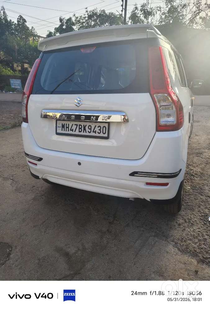 Maruti Suzuki Wagon R 2023 Petrol 9800 Km Driven