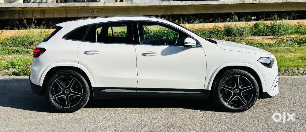 Mercedes Gla 220d 2025 Amgline