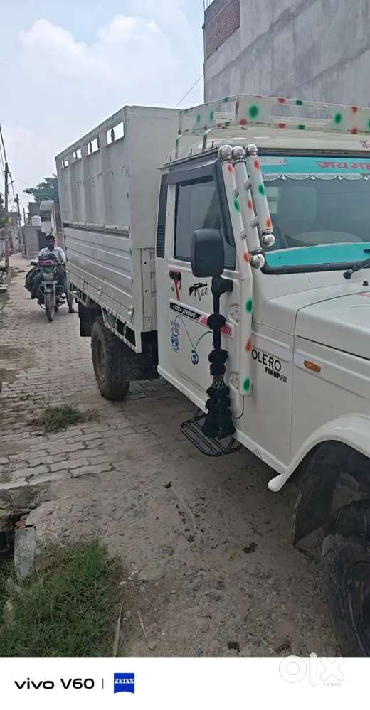 Mahindra Bolero Pik-up 2021