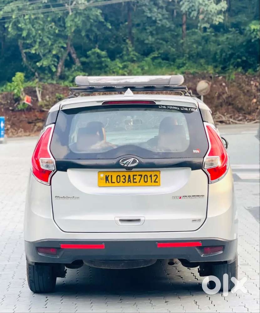 Mahindra Marazzo 2019 M4 Plus