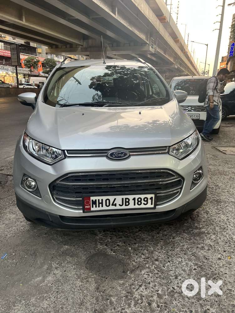 Ford Ecosport 1.5 Diesel Titanium Plus, 2017, Diesel