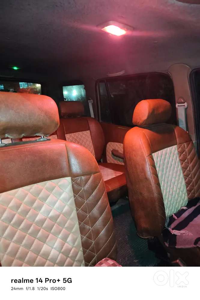 Chevrolet Tavera 2011 New Rr New Insurance