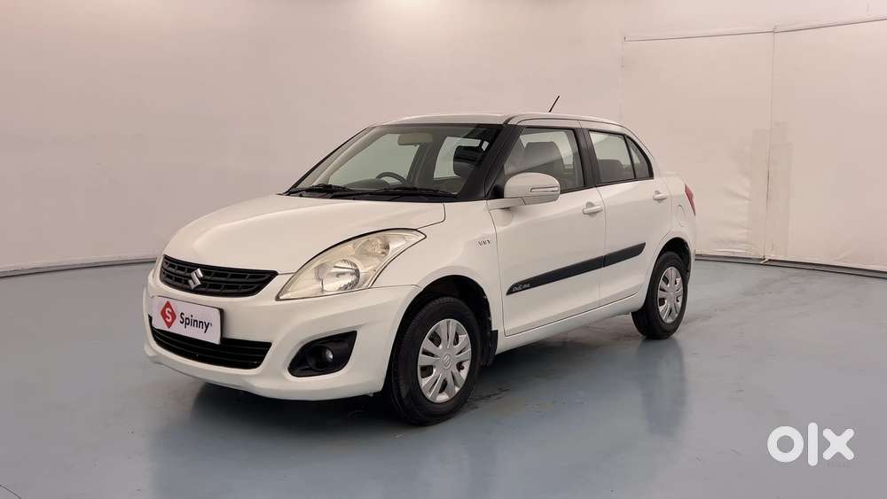 Maruti Suzuki Swift Dzire 1.3 Vxi, 2014, Petrol
