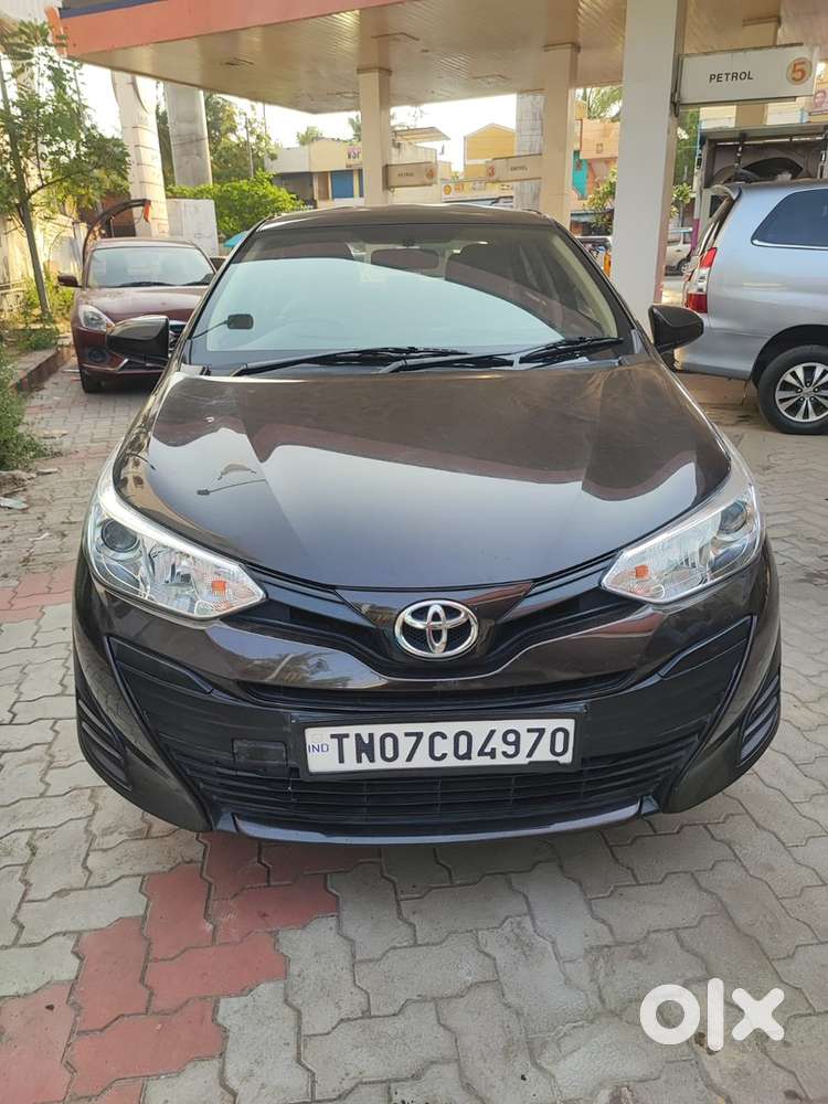 Toyota Yaris Petrol 2018