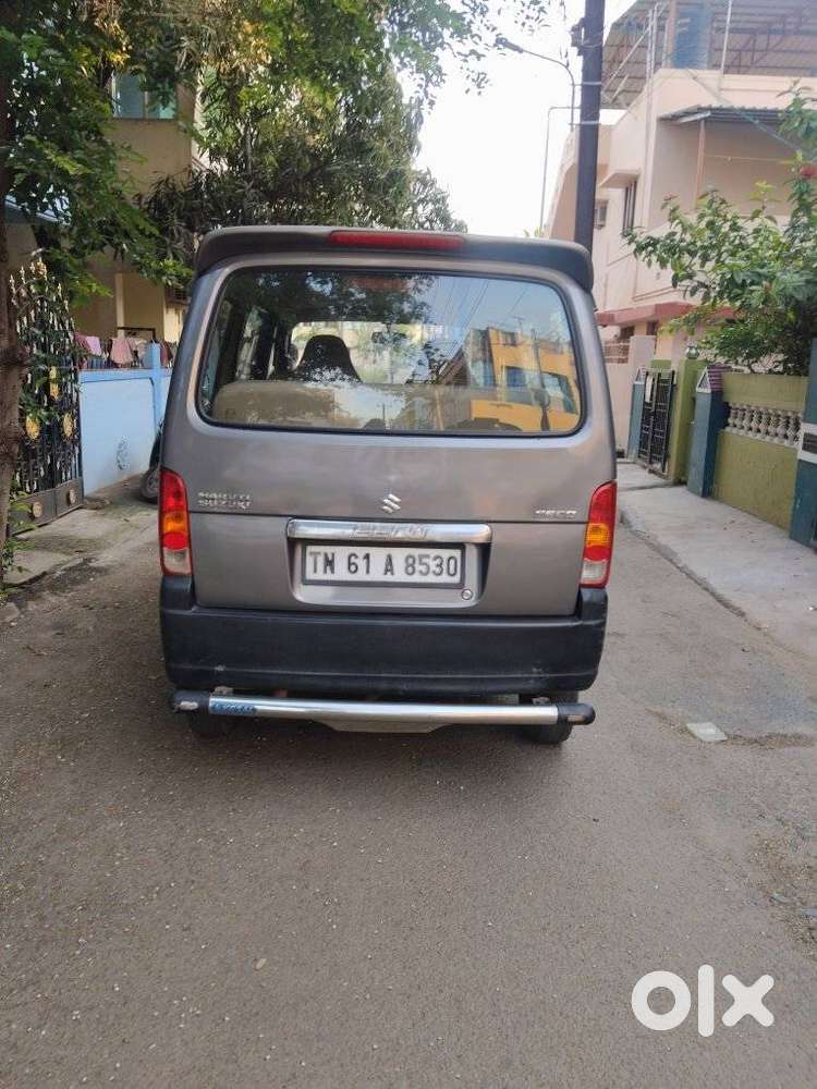 Maruti Suzuki Eeco, 2011, Petrol