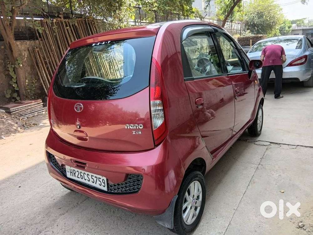 Tata Nano GenX XTA, 2015, Petrol
