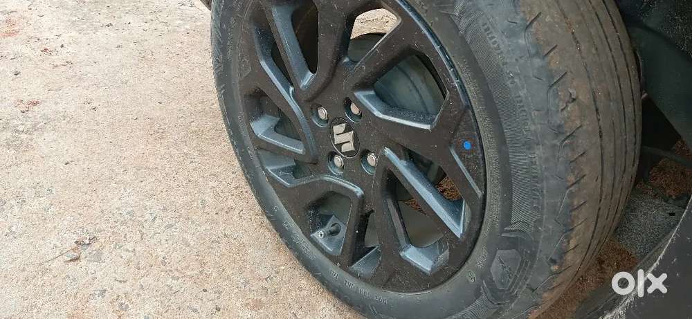 Maruti Suzuki Fronx 2023 1ltr Turbo Smart Hybrid Petrol