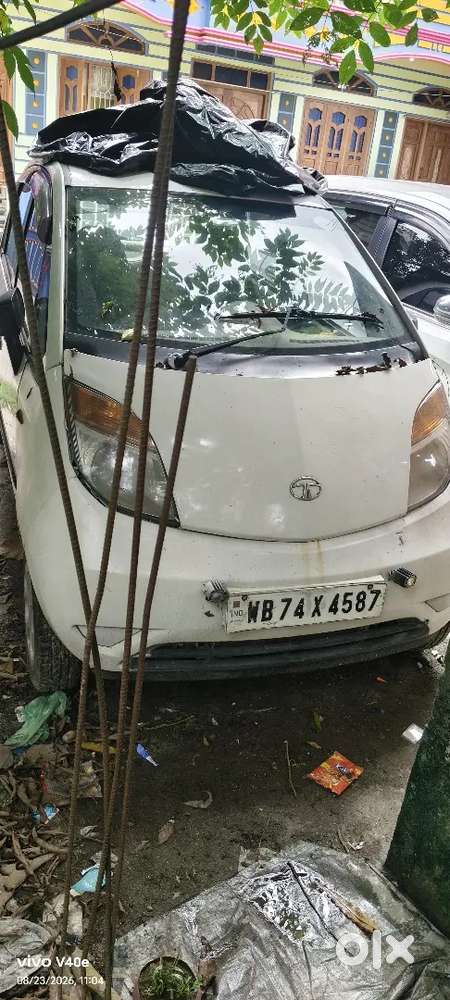 Tata Nano Twist Xe 2012