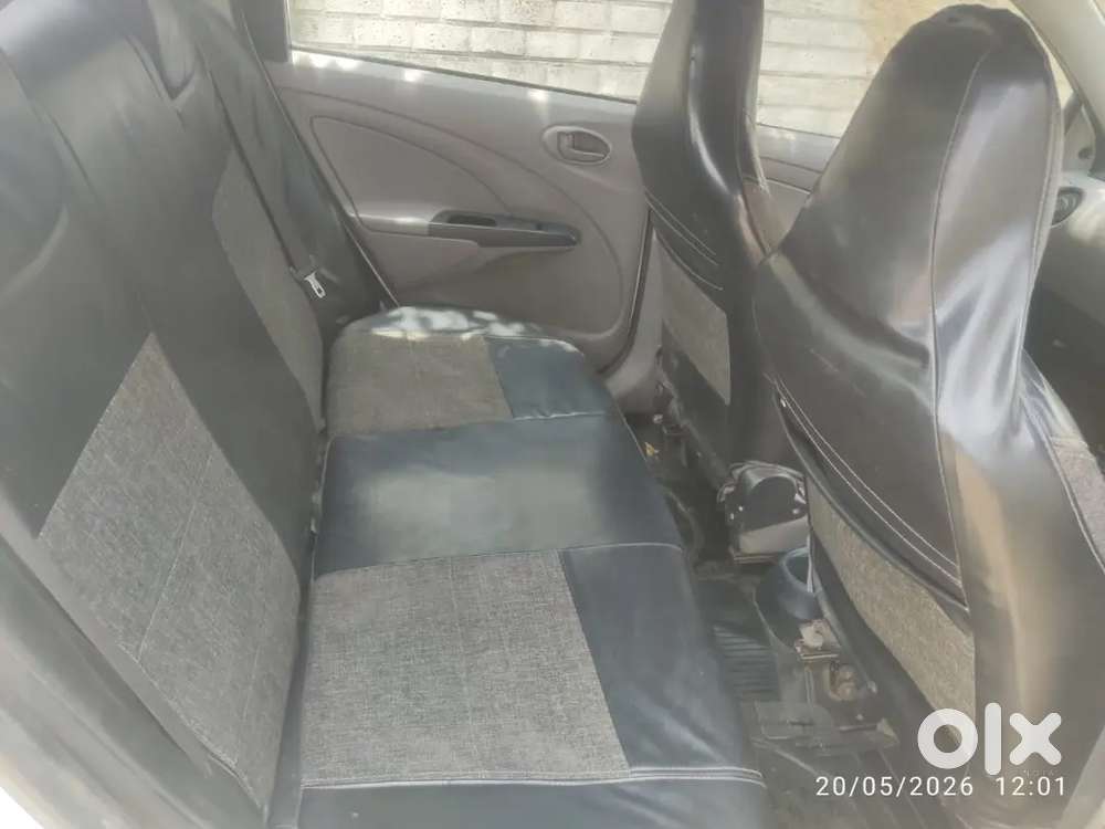 Toyota Etios 2011 Diesel Manual