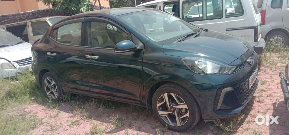 Hyundai Aura Sx 1.2 Petrol, 2023, Petrol