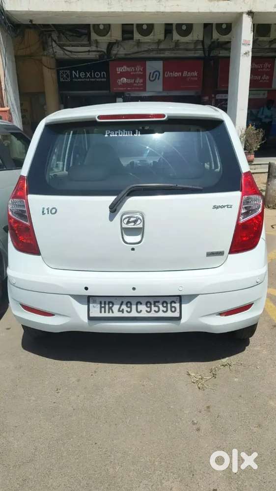Hyundai I10 2013 Automatic