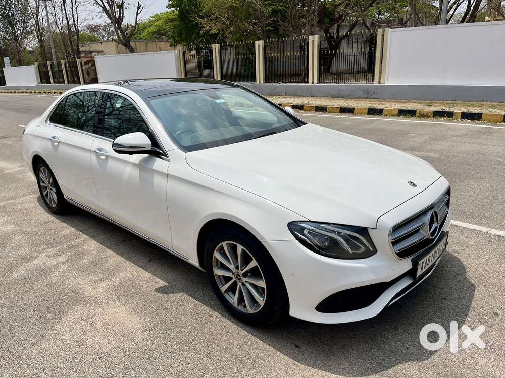 Mercedes-benz E-class E350 Diesel, 2018, Diesel