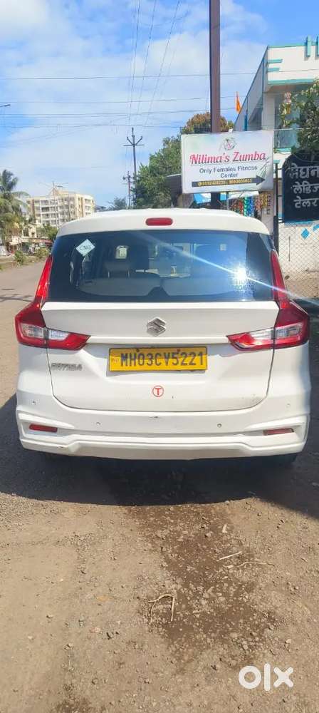 Maruti Suzuki Ertiga 2020