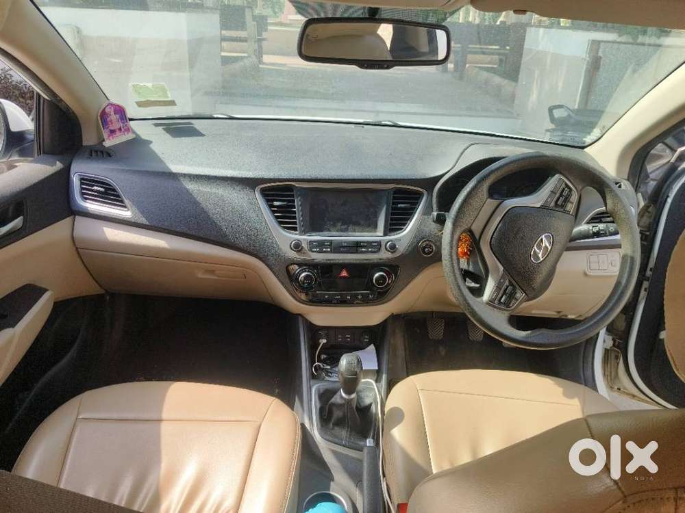 Hyundai Verna 1.6 Sx Vtvt