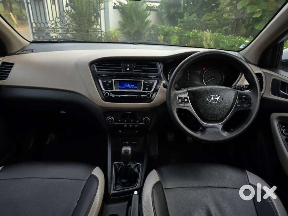Hyundai I20 Sportz 1.2 Bs-iv, 2015, Petrol