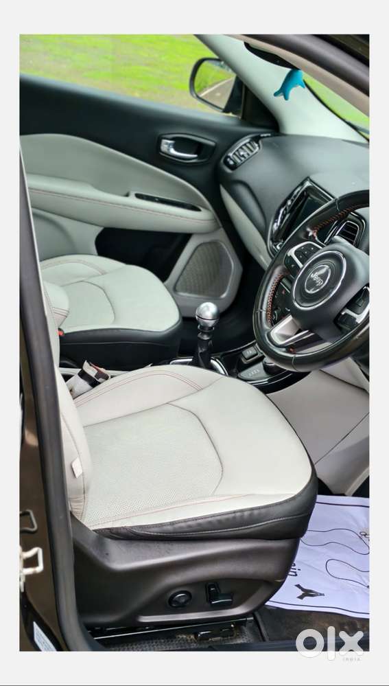 Jeep Compass 2.0 Limited Option 4x4, 2020, Diesel
