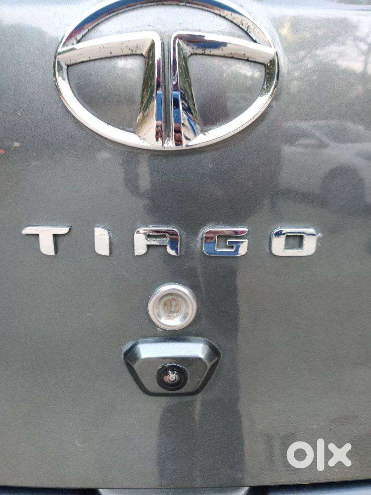 Tata Tiago 1.2 Revotron Xt (o), 2021, Petrol