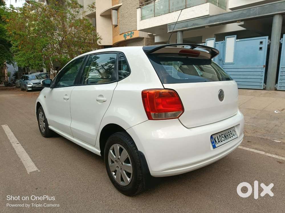 Volkswagen Polo Diesel Trendline 1.2l, 2013, Diesel