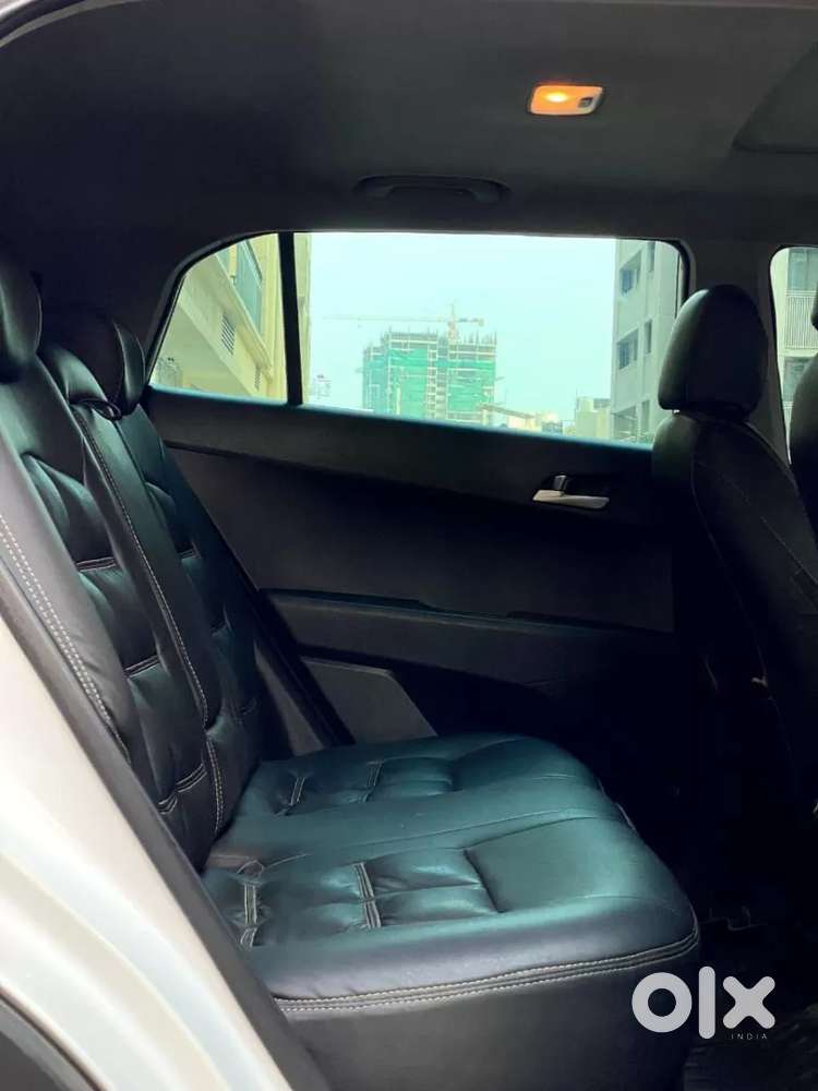 Hyundai Creta 1.5 Sx, 2020, Petrol
