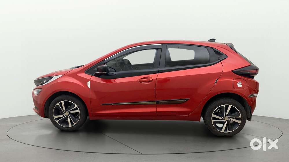 Tata Altroz Xz Plus (s), 2023, Petrol
