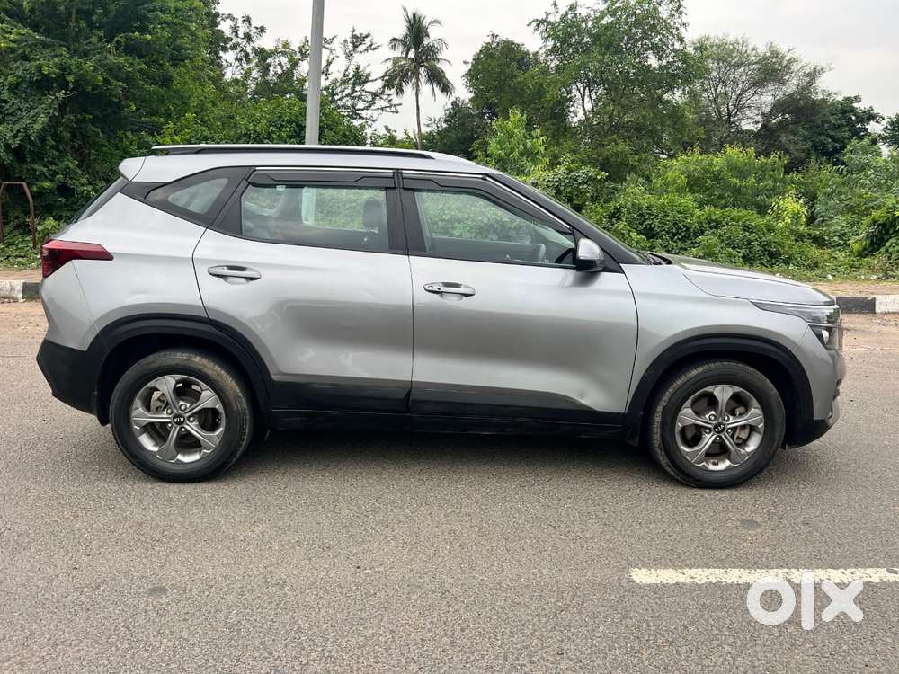 Kia Seltos Htk D, 2020, Diesel