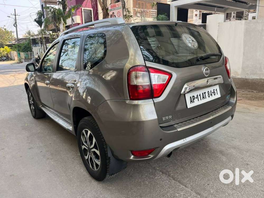 Nissan Terrano Xv D Thp 110 Ps, 2014, Diesel