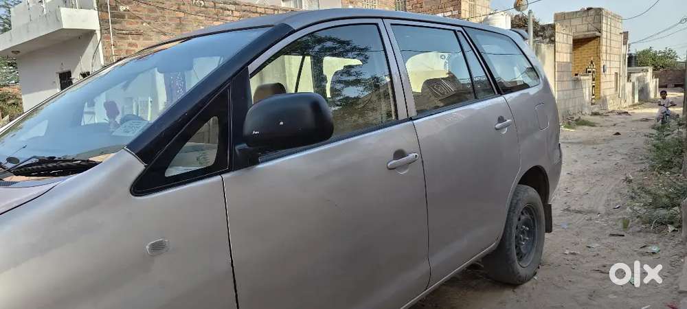 Toyota Innova 2007 Diesel Well Maintained