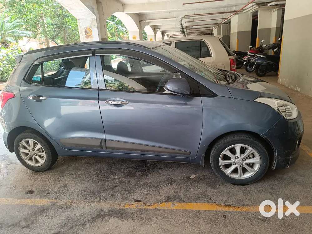 Hyundai Grand I10 At 2015