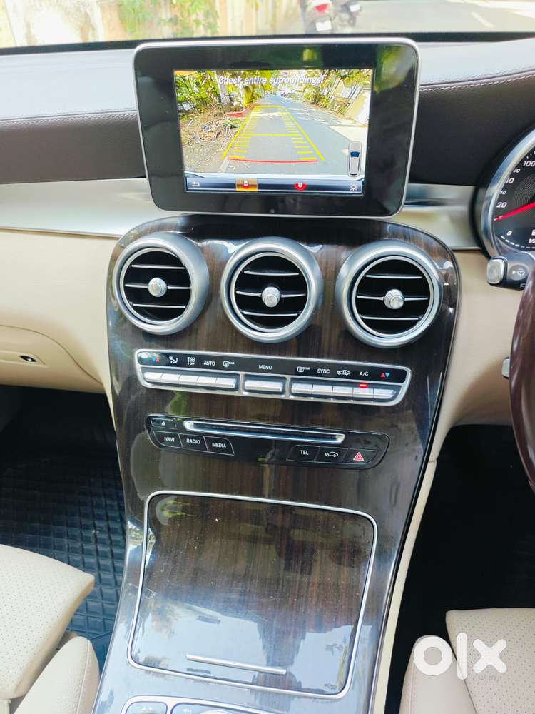 Mercedes-benz Gl-class, 2017, Diesel