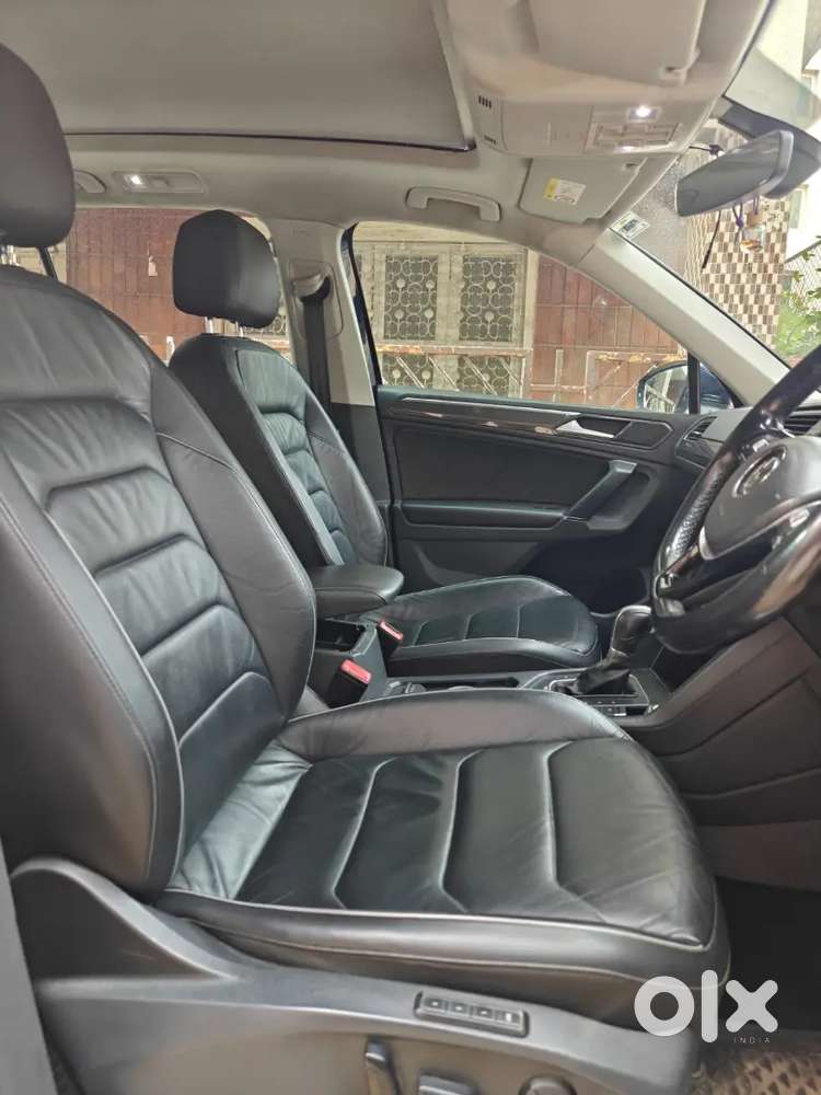Volkswagen Tiguan 2.0 Tdi 2017