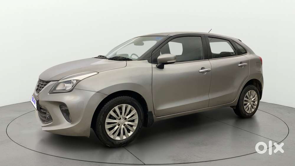 Maruti Suzuki Baleno 1.2 Cvt Delta, 2019, Petrol