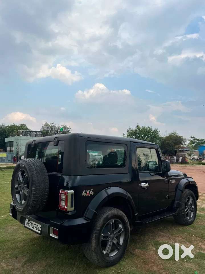 Mahindra Thar, 2021, Diesel