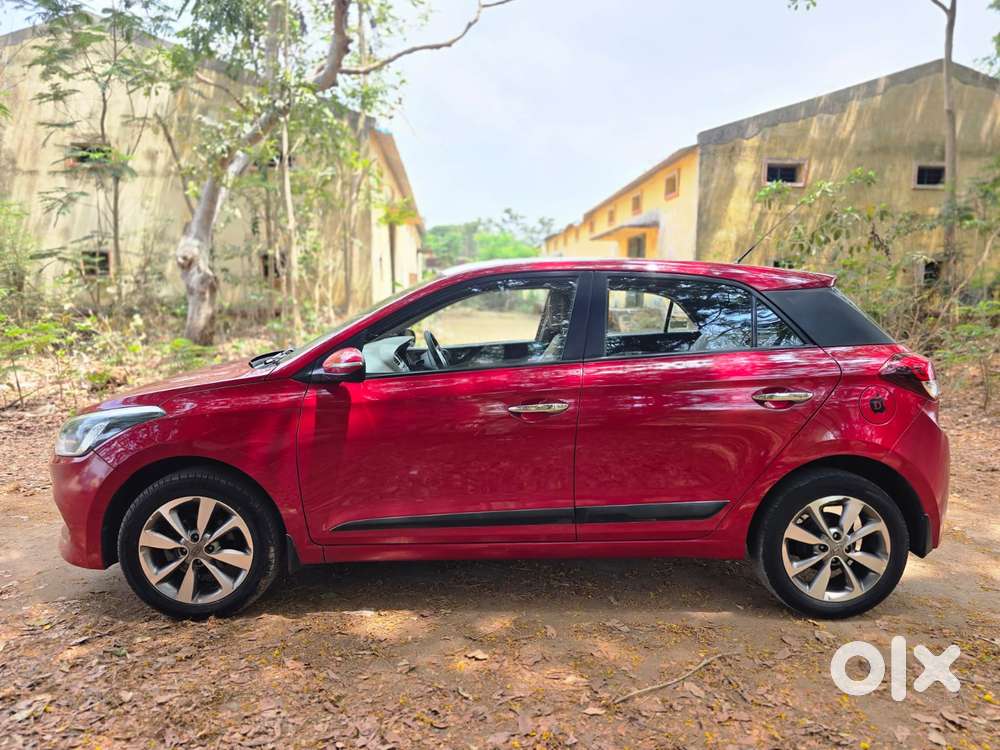 Hyundai I20 2010-2012 1.2 Sportz Option, 2015, Diesel