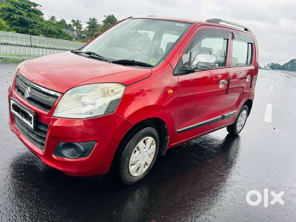 Maruti Suzuki Wagon R Lxi, 2015, Petrol