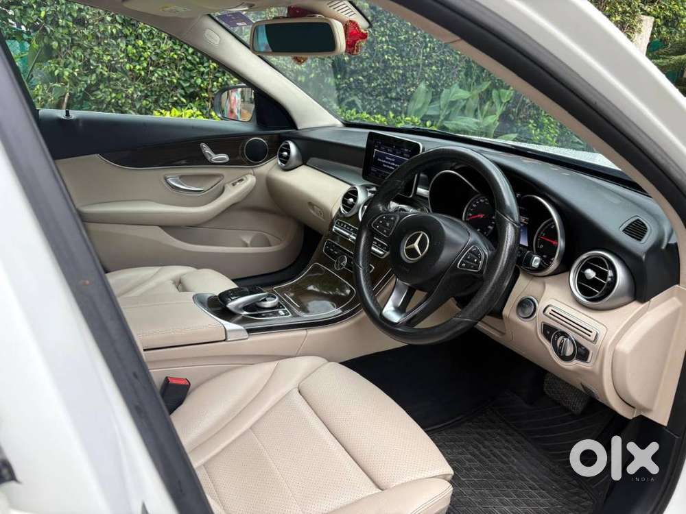 2017 Mercedes-benz C-class