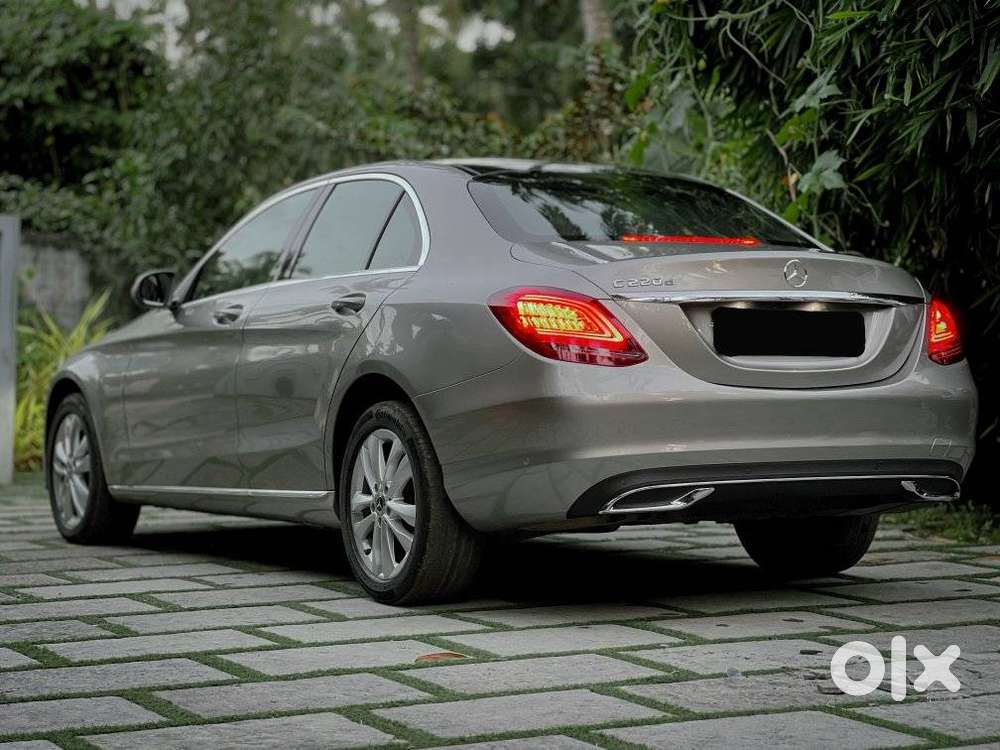 Mercedes-benz C-class C 220d, 2019, Diesel