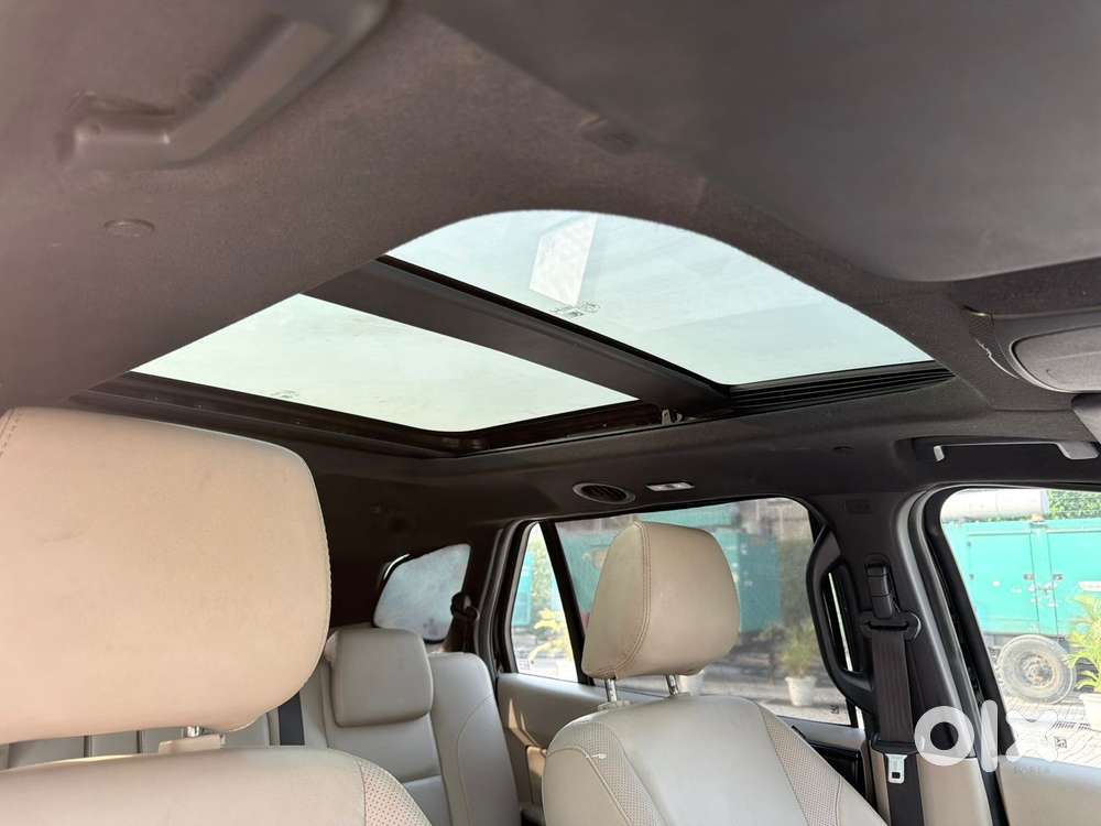 Ford Endeavour Titanium 4x2, 2020, Diesel