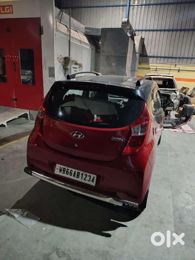 Hyundai Eon 2018 Petrol Good Condition