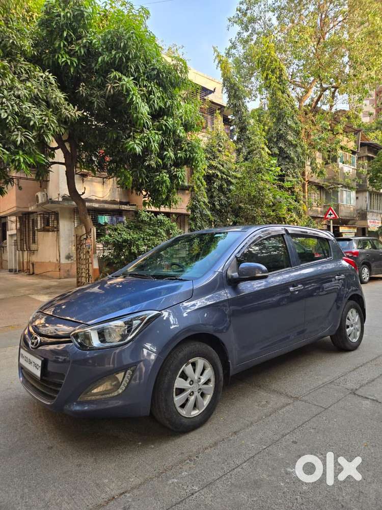 Hyundai I20 1.2 Asta, 2013, Petrol
