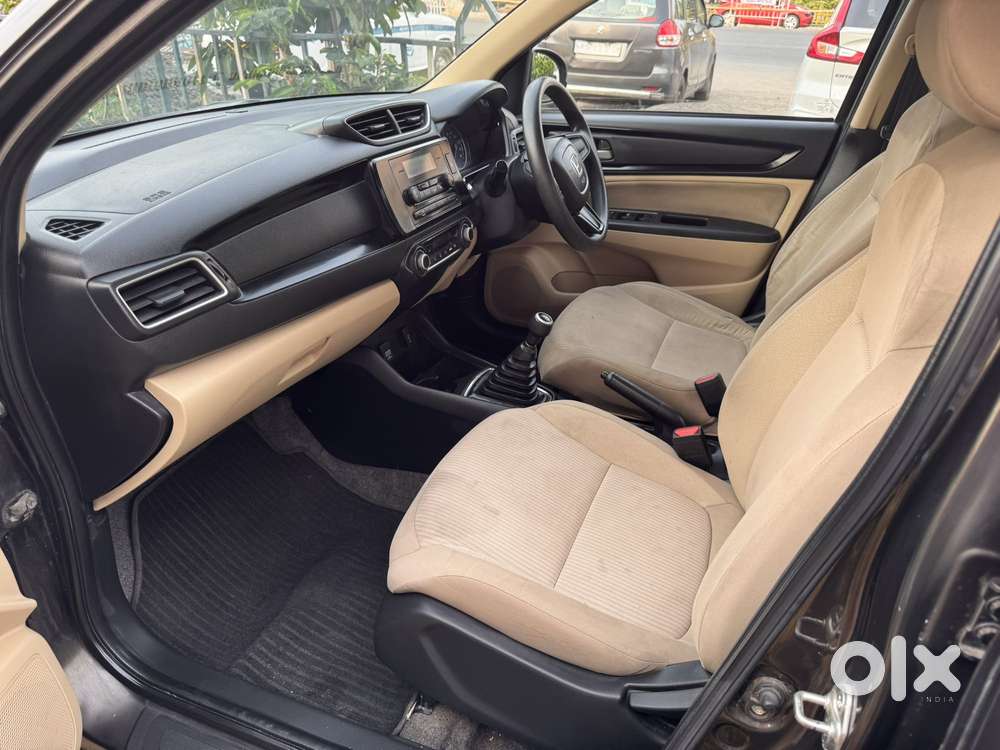 Honda Amaze V 1.2 Petrol Mt, 2021, Petrol