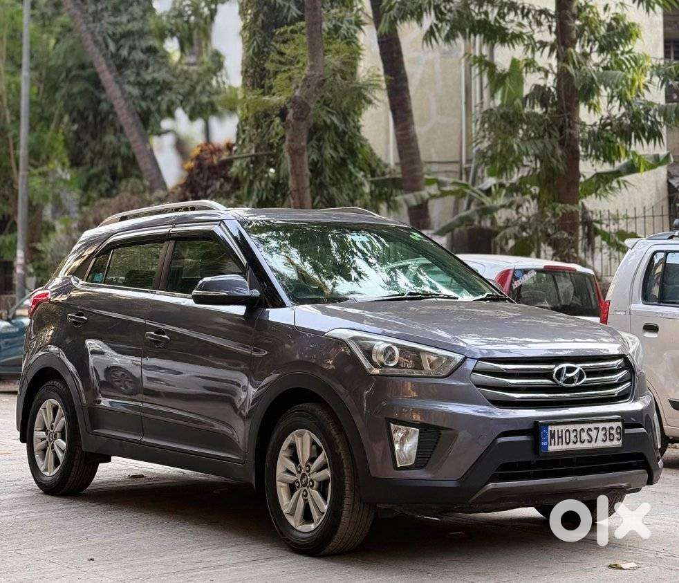 Hyundai Creta 1.6 Sx, 2018, Diesel