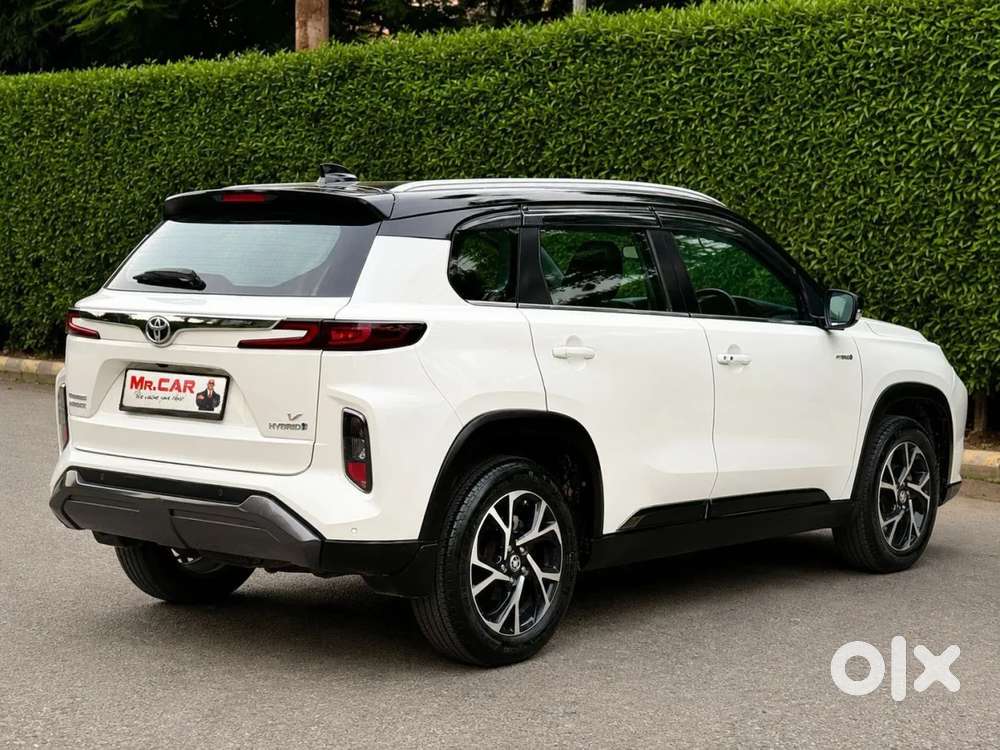Toyota Urban Cruiser Hyryder 1.5 V Hybrid, 2023, Petrol