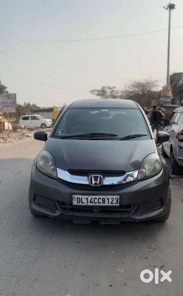 Honda Mobilio Diesel Good Condition